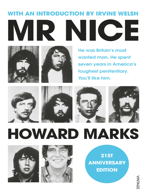 Title details for Mr Nice by Howard Marks - Available